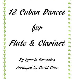12 Cuban Dances